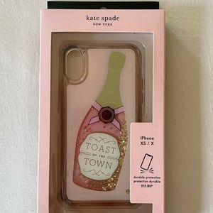 Kate Spade Phone Case//IPhone XS/X